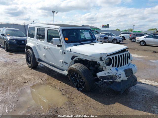 jeep wrangler 2021 1c4jjxp6xmw771394