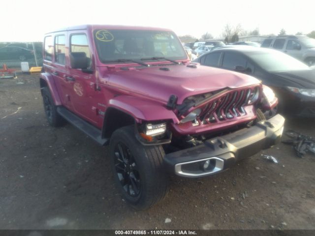 jeep wrangler 2021 1c4jjxp6xmw868823