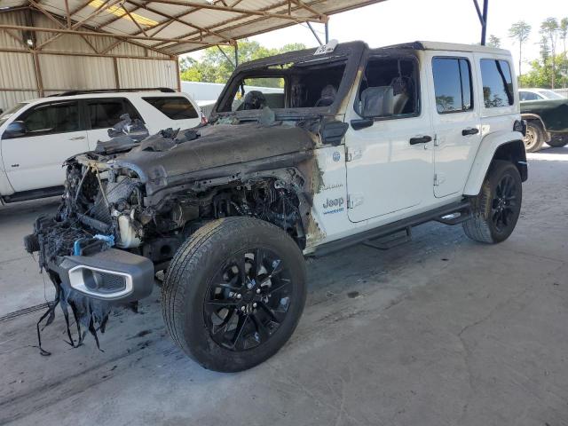 jeep wrangler u 2022 1c4jjxp6xnw229293