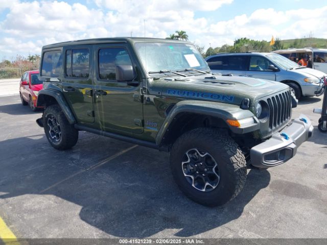 jeep wrangler 2022 1c4jjxr61nw275270