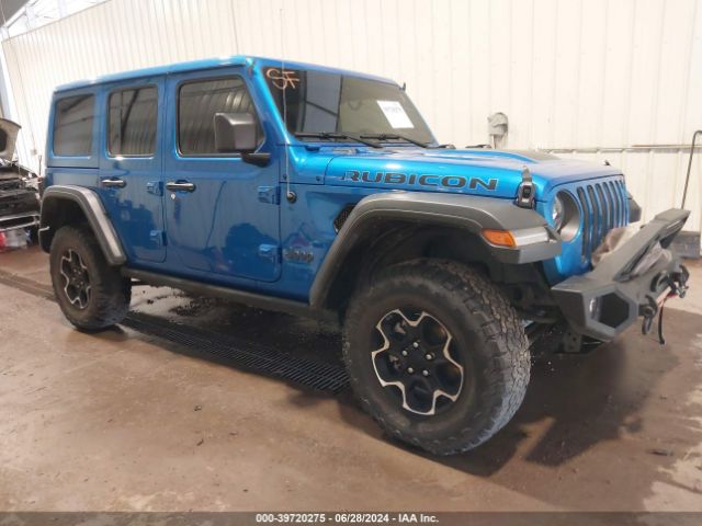 jeep wrangler 2021 1c4jjxr65mw643495