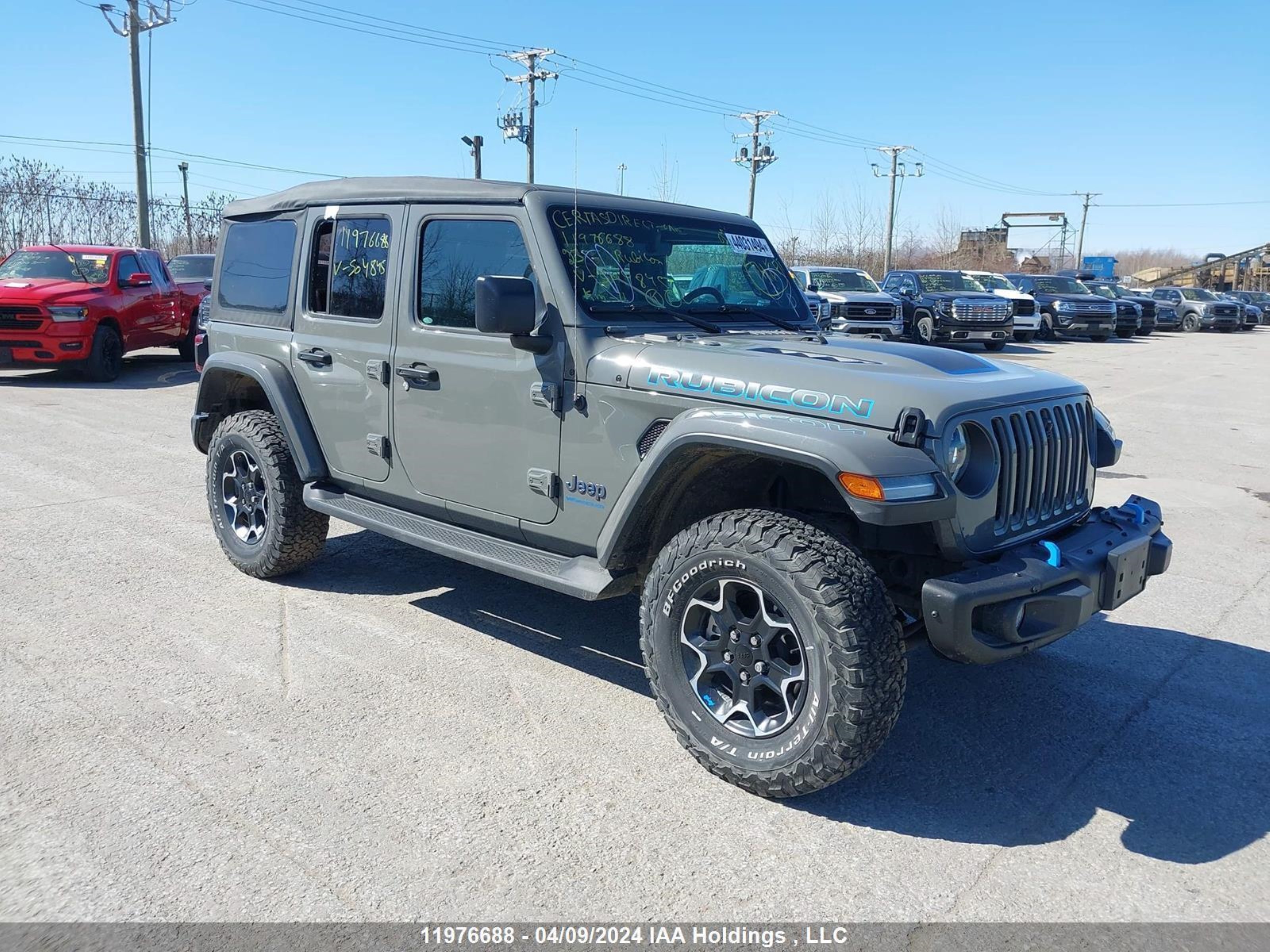 jeep wrangler 2023 1c4jjxr67pw504845