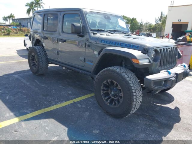 jeep wrangler 4xe 2022 1c4jjxr6znw189370