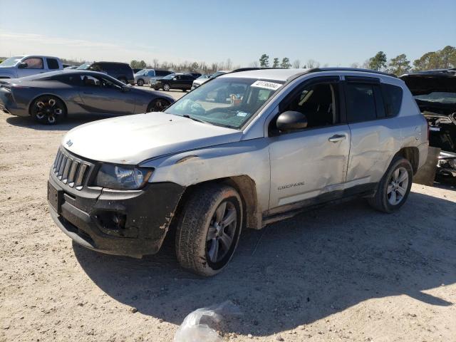 jeep compass 2014 1c4njcba0ed511248