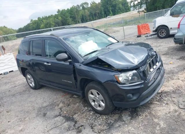 jeep compass 2014 1c4njcba0ed749889