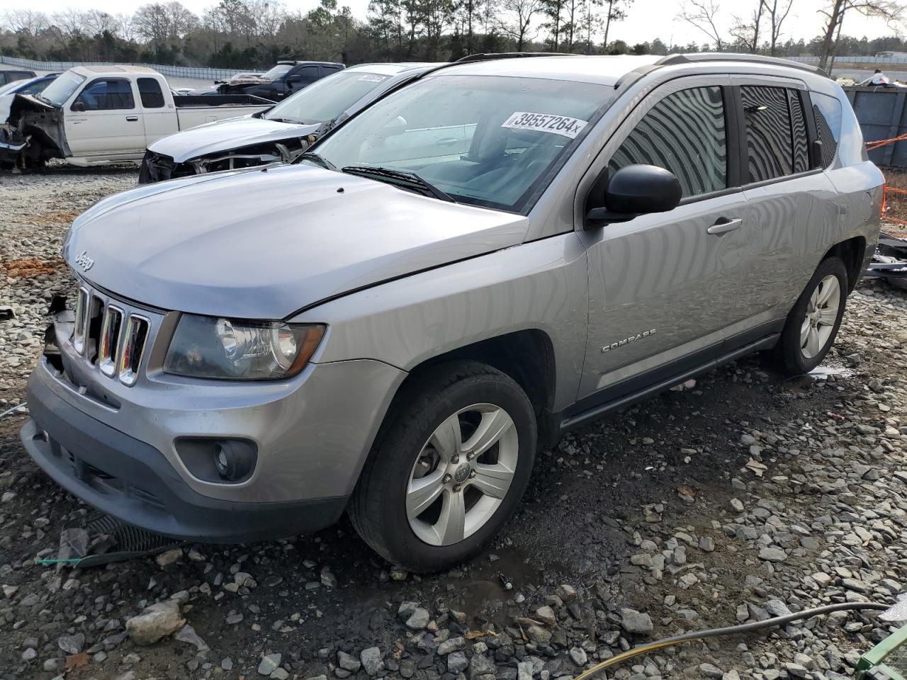 jeep compass 2016 1c4njcba0gd513231