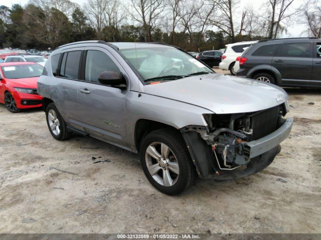 jeep compass 2016 1c4njcba0gd560453