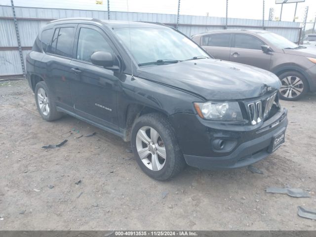 jeep compass 2016 1c4njcba0gd611885