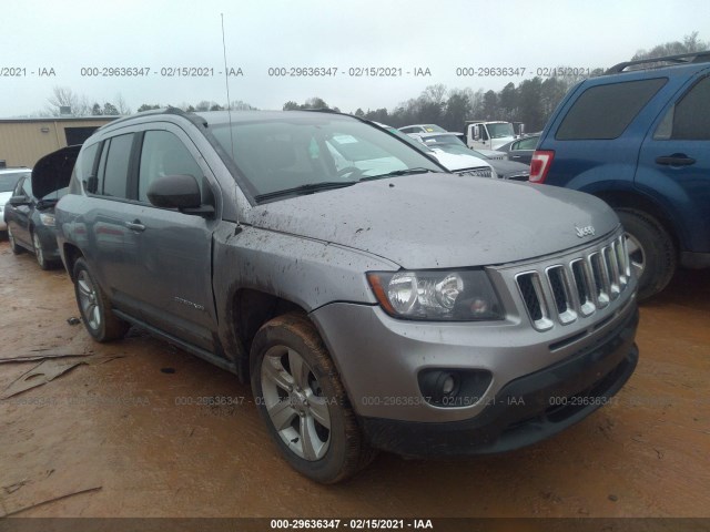 jeep compass 2016 1c4njcba0gd615631