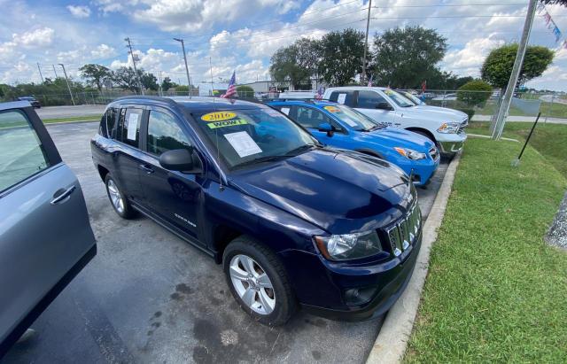 jeep compass sp 2016 1c4njcba0gd633725