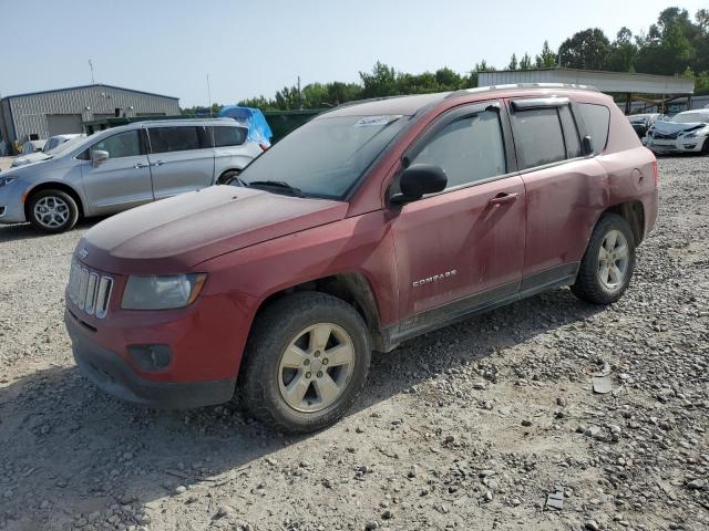 jeep compass sp 2016 1c4njcba0gd643185