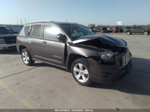 jeep compass 2016 1c4njcba0gd705622