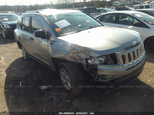 jeep compass 2016 1c4njcba0gd739575