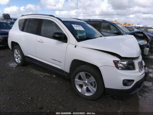 jeep compass 2016 1c4njcba0gd742492