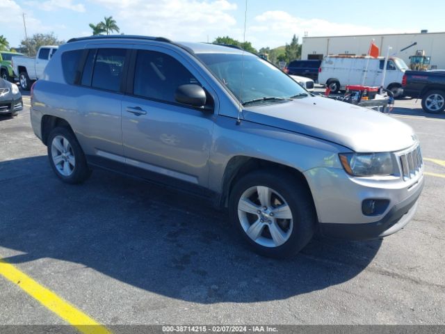 jeep compass 2016 1c4njcba0gd753458