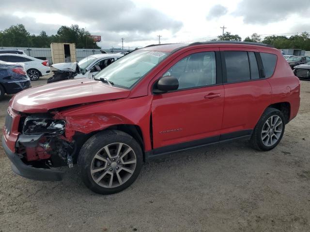 jeep compass sp 2016 1c4njcba0gd785309