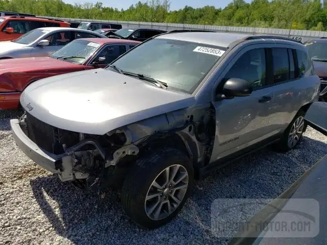 jeep compass 2016 1c4njcba0gd789330