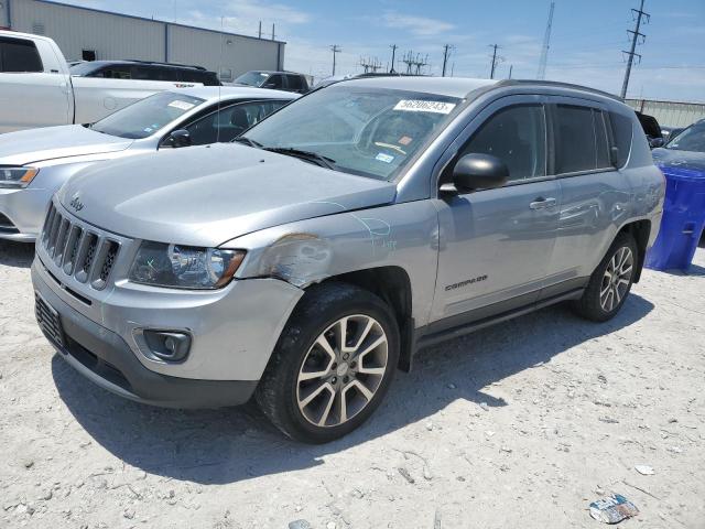 jeep compass sp 2016 1c4njcba0gd795015