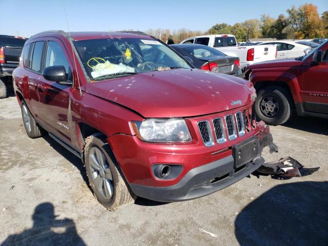 jeep compass sp 2017 1c4njcba0hd123330