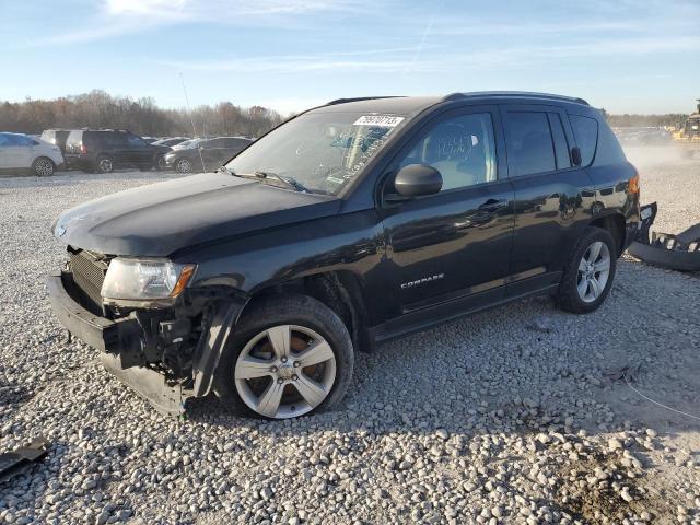 jeep compass 2017 1c4njcba0hd124137