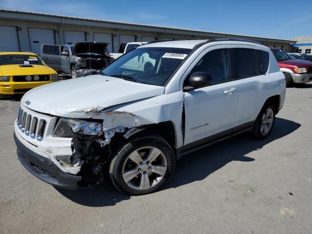 jeep compass sp 2017 1c4njcba0hd146400