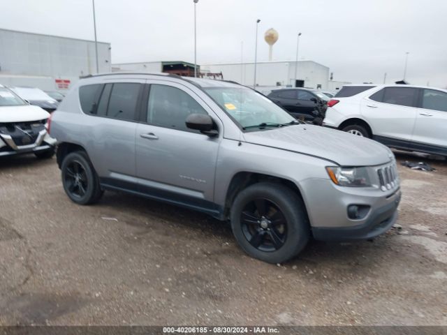 jeep compass 2017 1c4njcba0hd147773