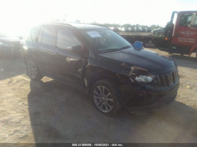 jeep compass 2017 1c4njcba0hd186458