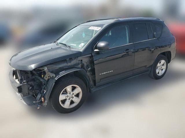 jeep compass 2014 1c4njcba1ed523991