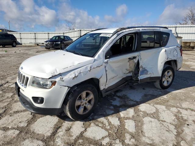 jeep compus 2014 1c4njcba1ed581700