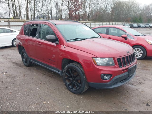 jeep compass 2014 1c4njcba1ed745608