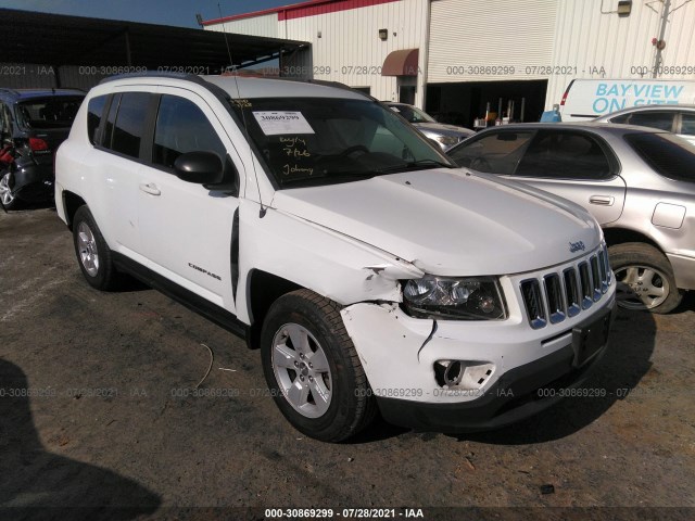 jeep compass 2015 1c4njcba1fd226608