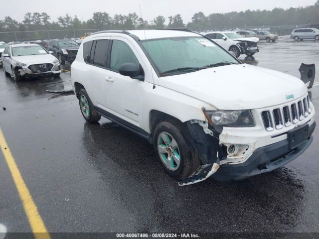 jeep compass 2015 1c4njcba1fd397066