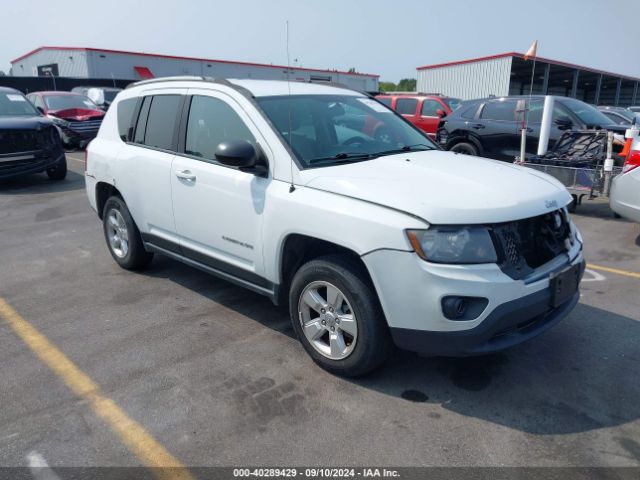 jeep compass 2015 1c4njcba1fd436805