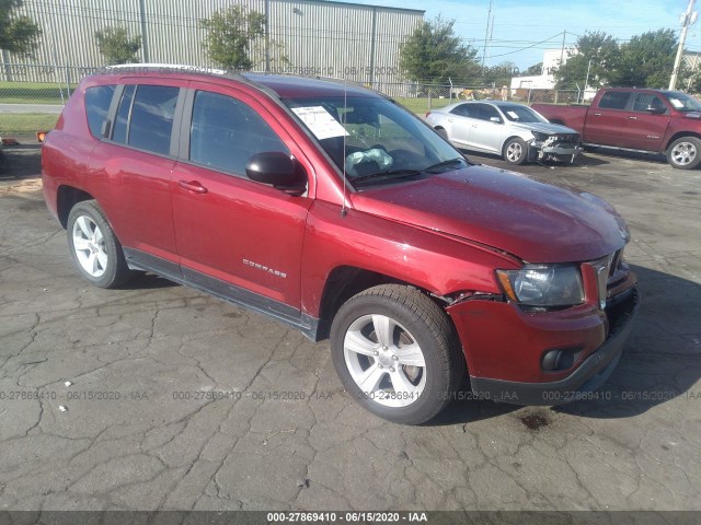 jeep compass 2016 1c4njcba1gd518759