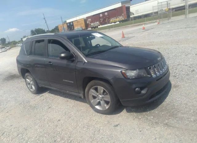 jeep compass 2016 1c4njcba1gd524688