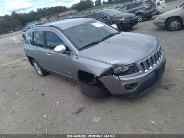 jeep compass 2016 1c4njcba1gd524982