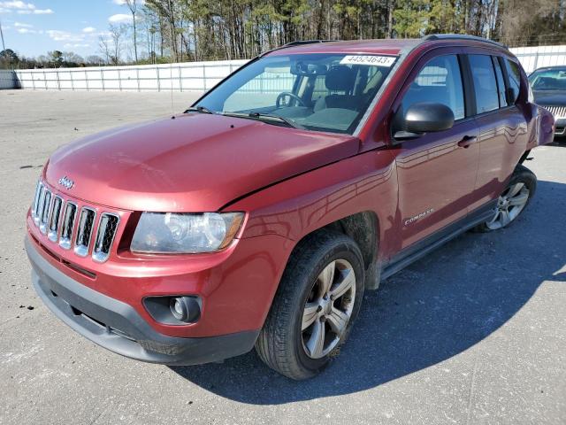 jeep compass sp 2016 1c4njcba1gd600491