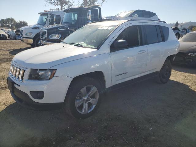 jeep compass sp 2016 1c4njcba1gd615847