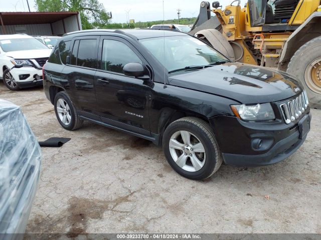 jeep compass 2016 1c4njcba1gd743263