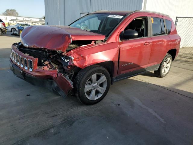 jeep compass 2016 1c4njcba1gd753839