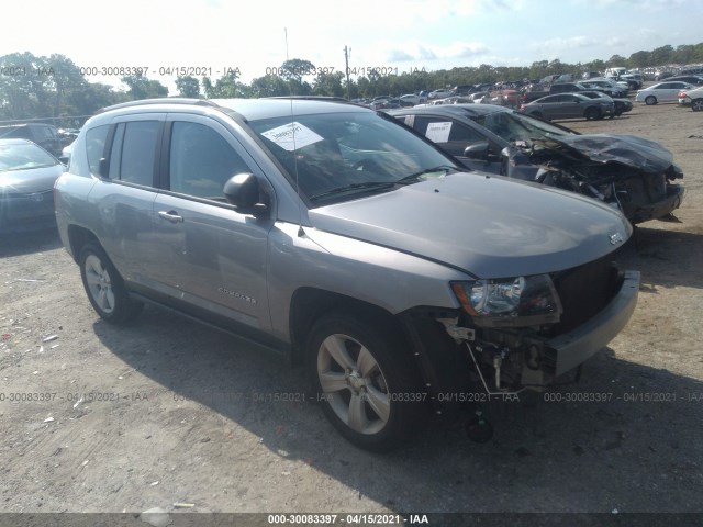 jeep compass 2016 1c4njcba1gd792057