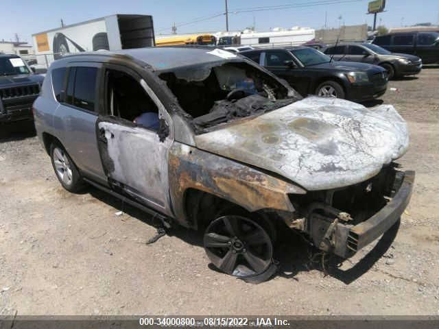 jeep compass 2017 1c4njcba1hd123644