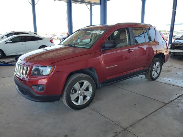 jeep compass sp 2017 1c4njcba1hd155896