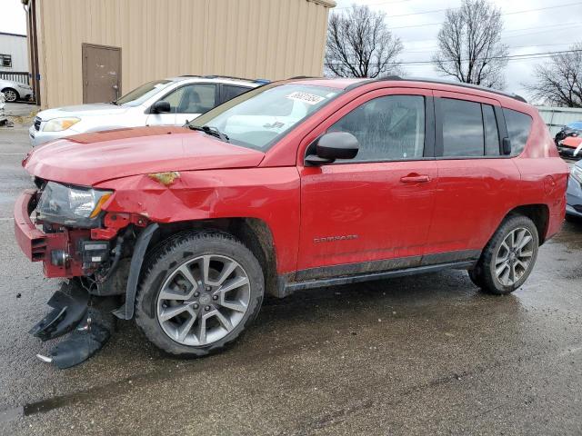 jeep compass sp 2017 1c4njcba1hd187084