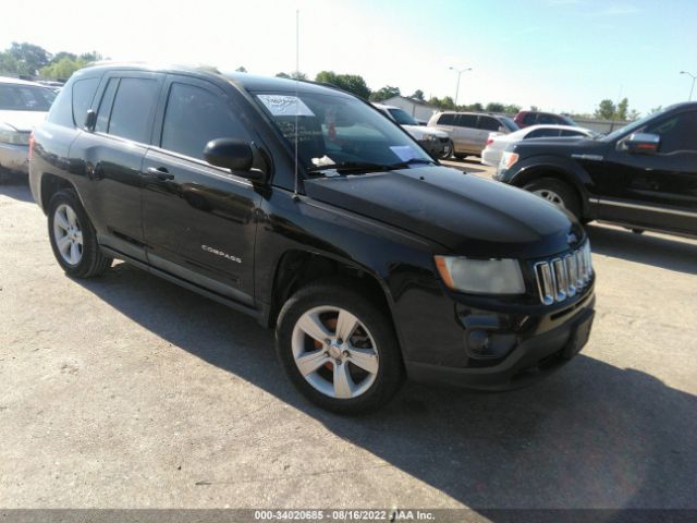 jeep compass 2012 1c4njcba2cd503441