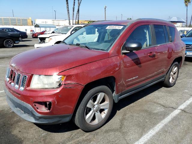 jeep compass sp 2012 1c4njcba2cd662931