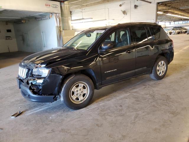 jeep compass 2014 1c4njcba2ed539665