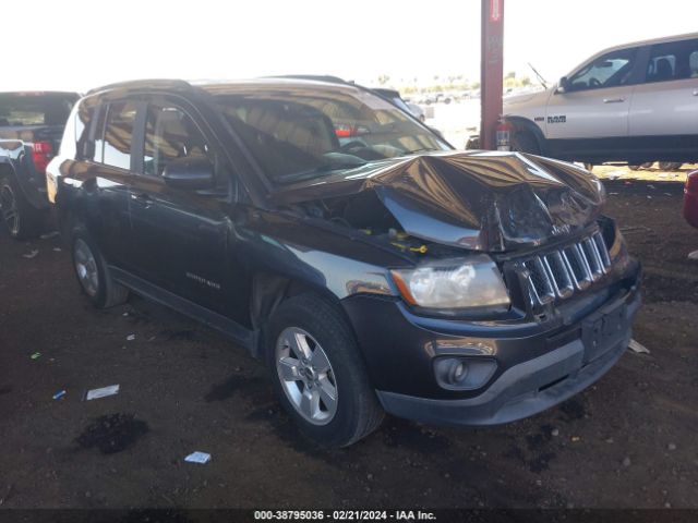 jeep compass 2014 1c4njcba2ed800826