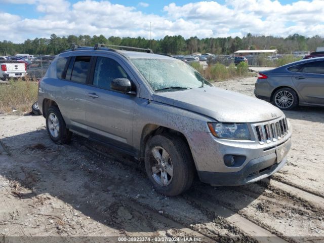 jeep compass 2015 1c4njcba2fd138182