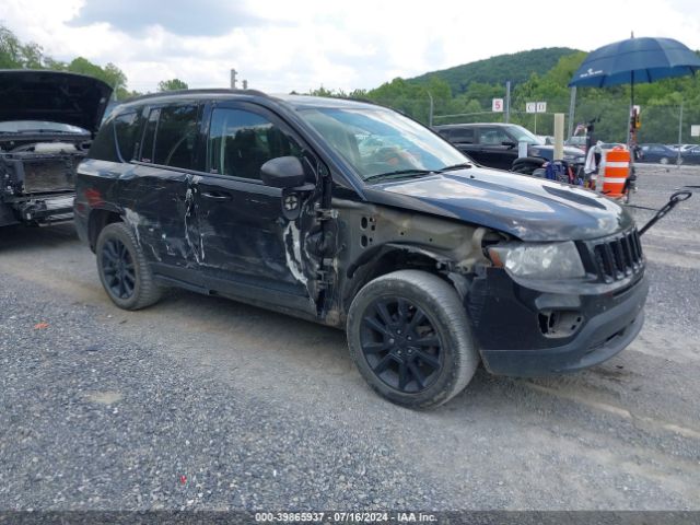 jeep compass 2015 1c4njcba2fd334834